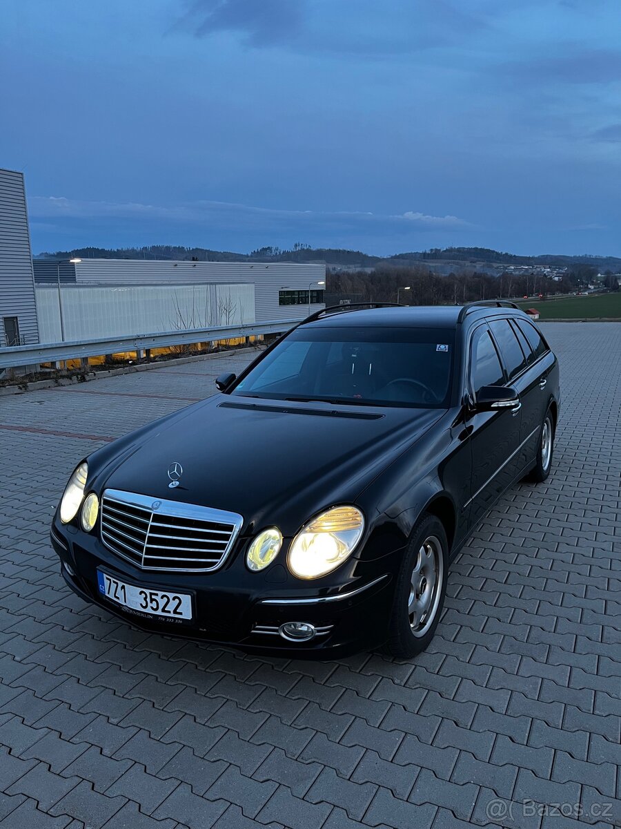 Mercedes benz w211 e320cdi 165kw - 9