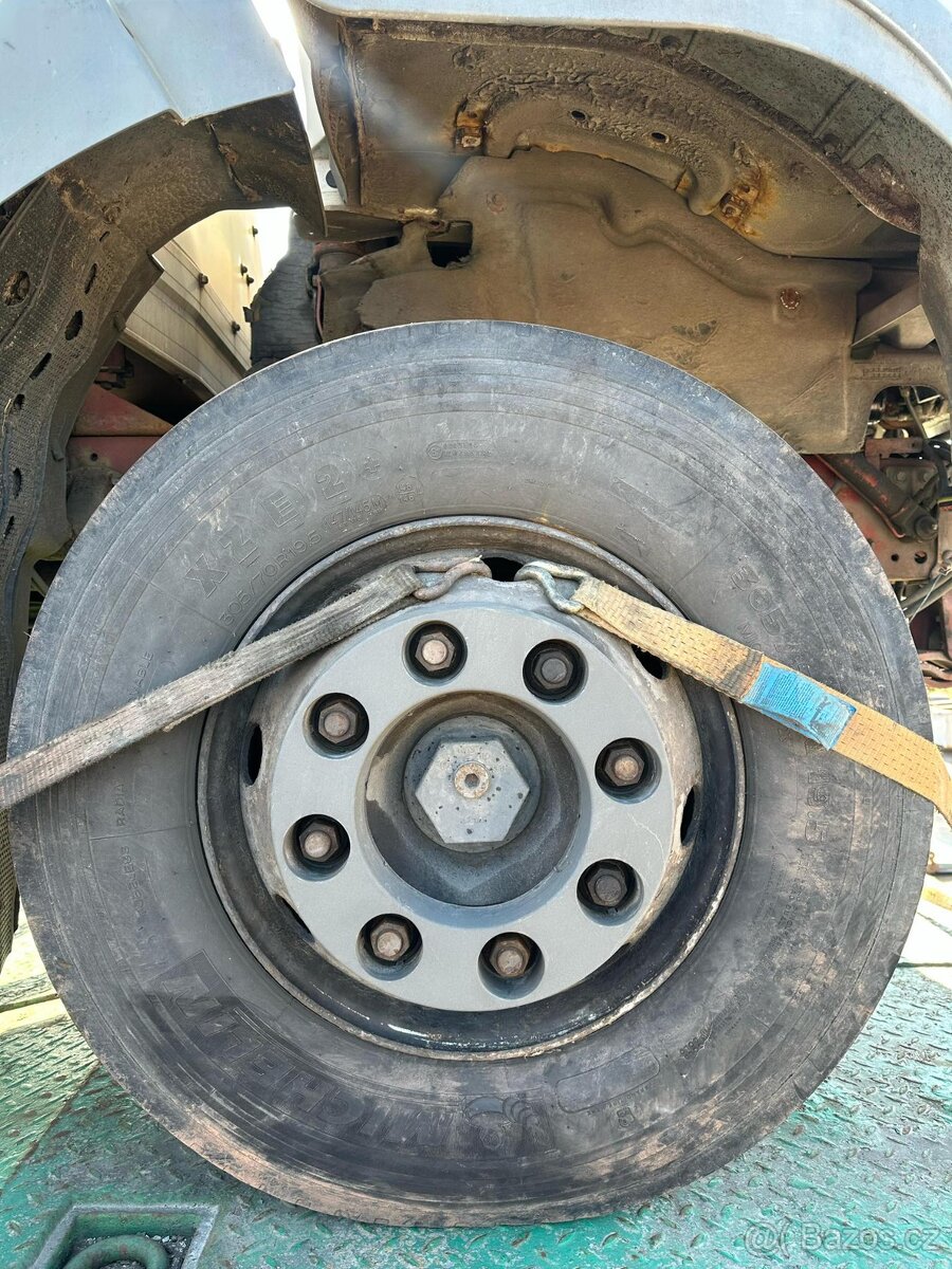 Prodám ND z Iveco EUROCARGO - 9