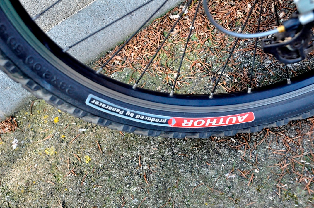 Author Kinetic 19" - 9