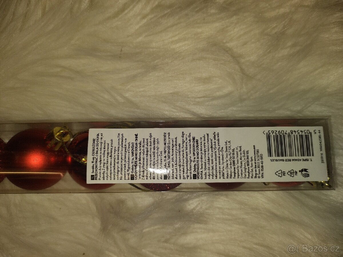 Vánoční ozdoby - 9