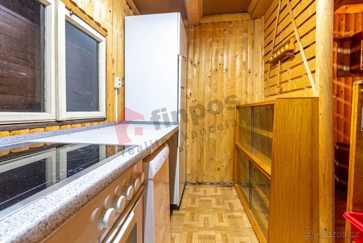 Prodej chatky Lukavička. - 9