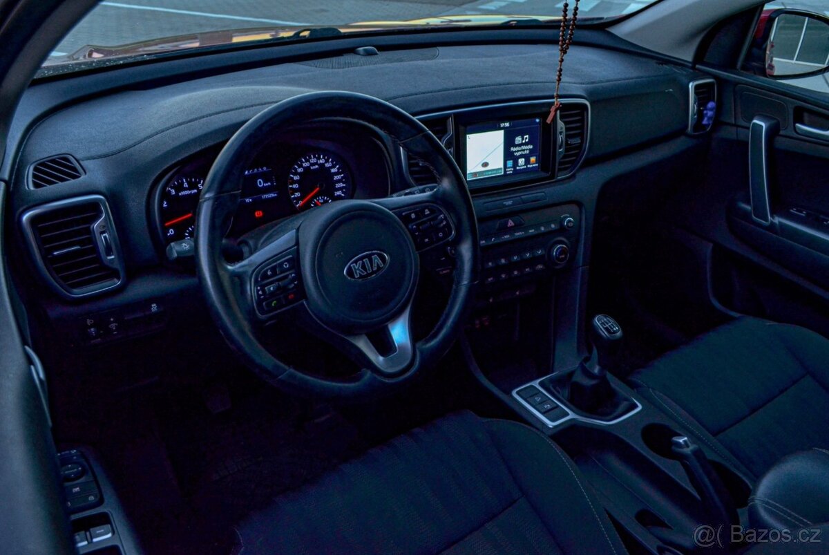 Kia Sportage 1.6 GDi Gold - 9