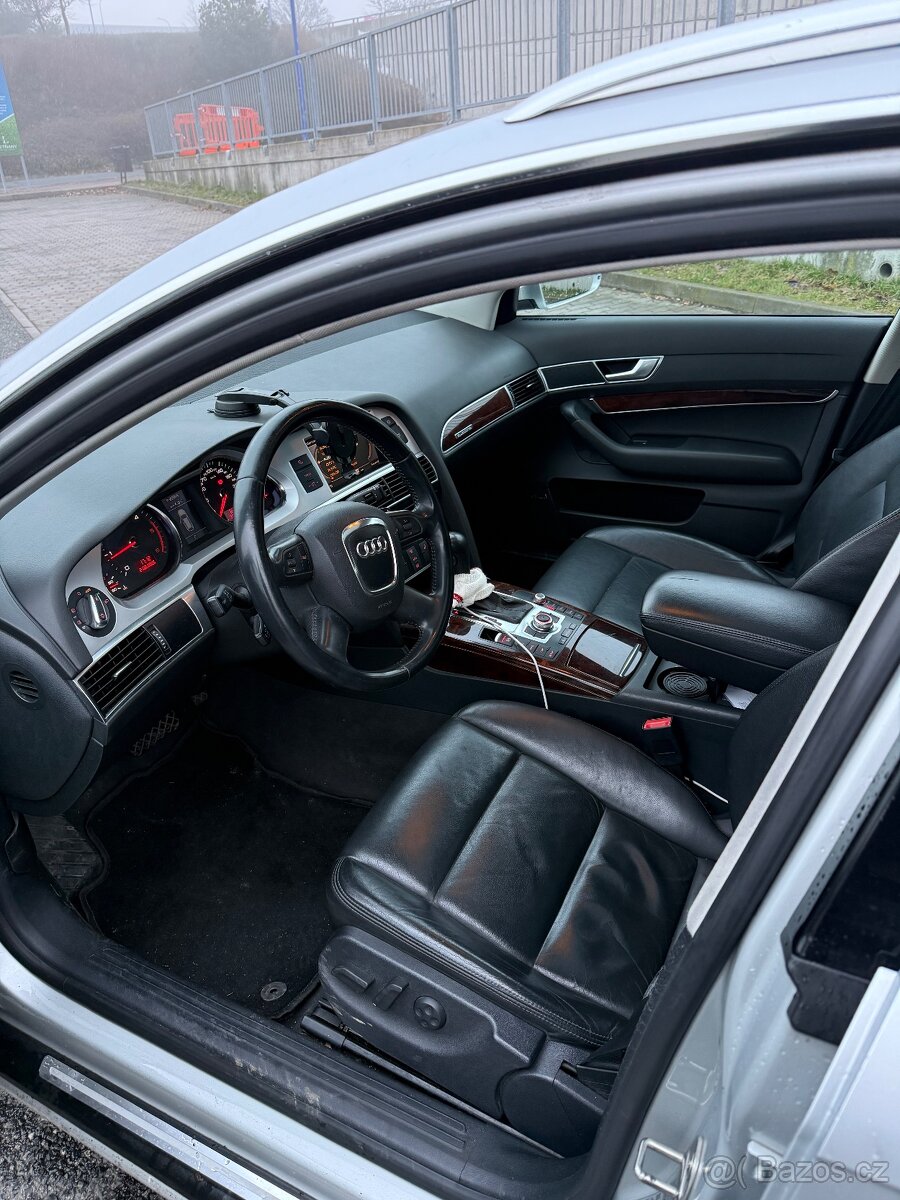 Audi A6 AVANT C6 3.0 TDI 176 kw Quattro - 9