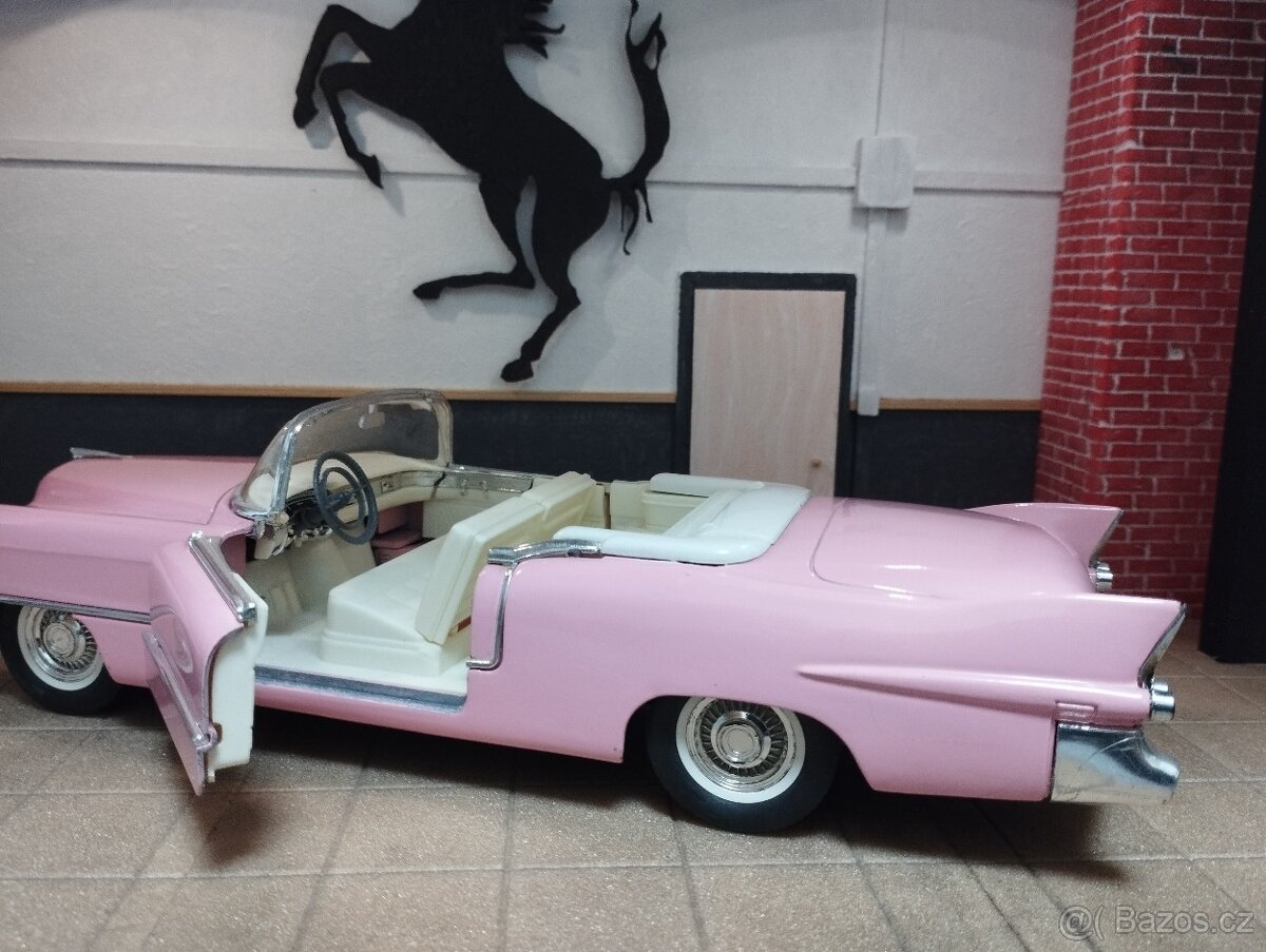 Cadillac Eldorado 1/18 Solido - 9