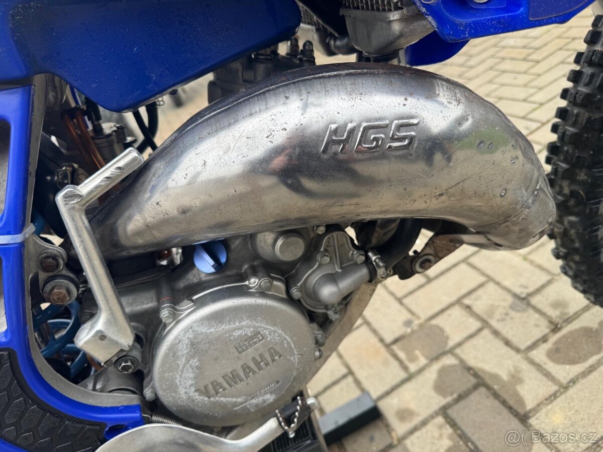 Yamaha YZ 125 2012 - 9