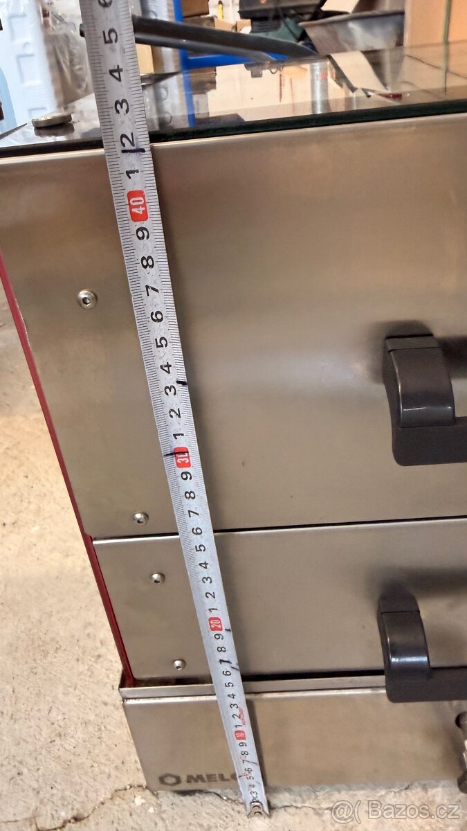 Napařovací vitrínka - 9