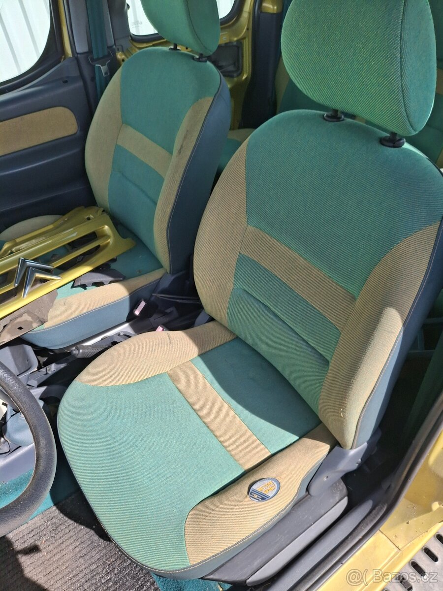 CITROEN BERLINGO 1.8 - 9