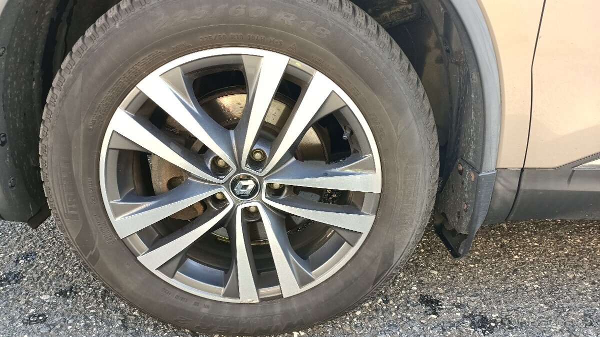 Renault Koleos, 2.0dCi 130kw Initale Paris 4x4 - 9
