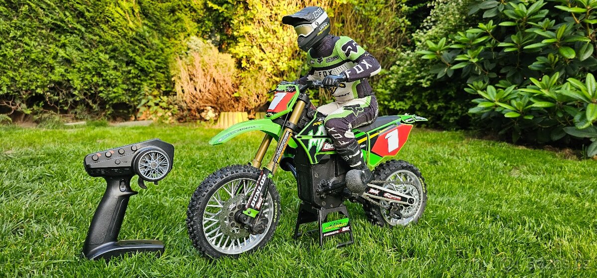 Losi pro moto mx pro circuit - 9