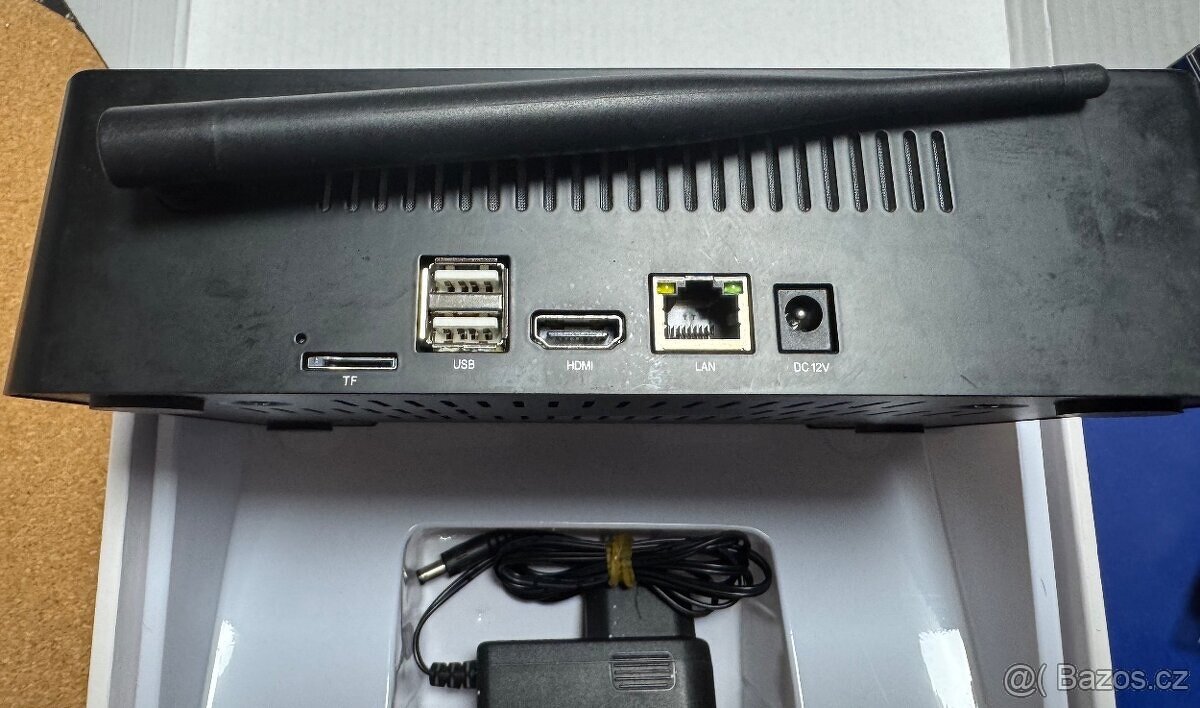 Pokladní dotykový system komplet PiPo windows TV Box X9 Term - 9