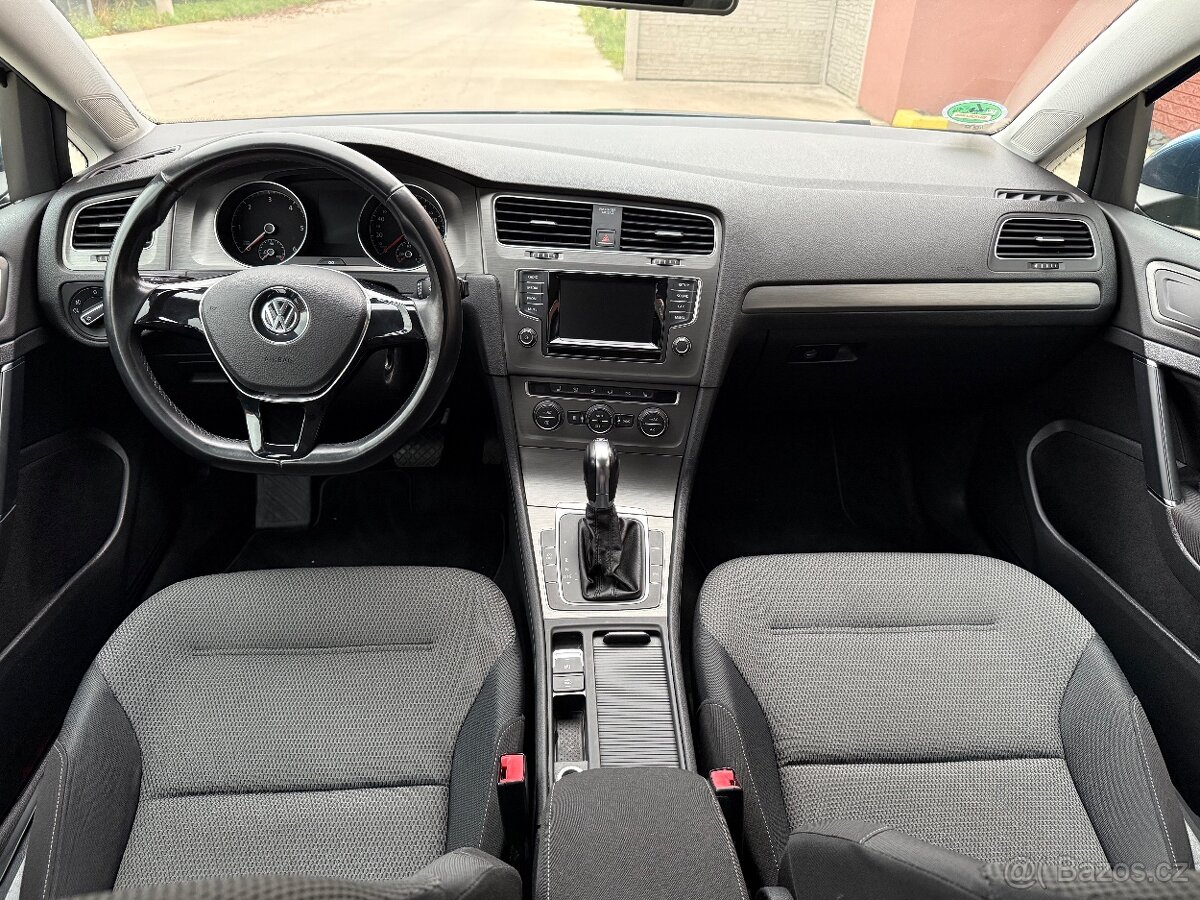 Volkswagen Golf 7 2.0 tdi 110kw DSG Top stav - 9