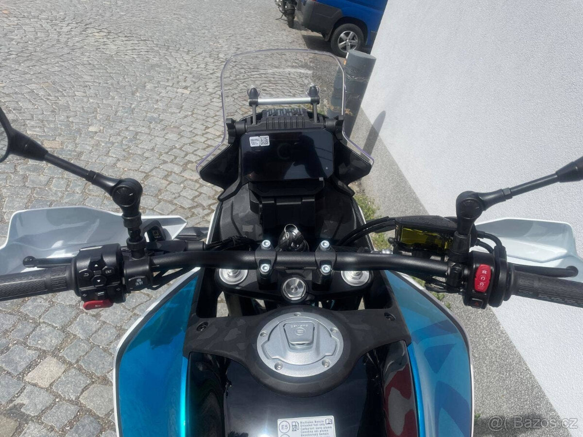 CFMOTO 450 MT-R - odpočet DPH | Nový motocykl - 9