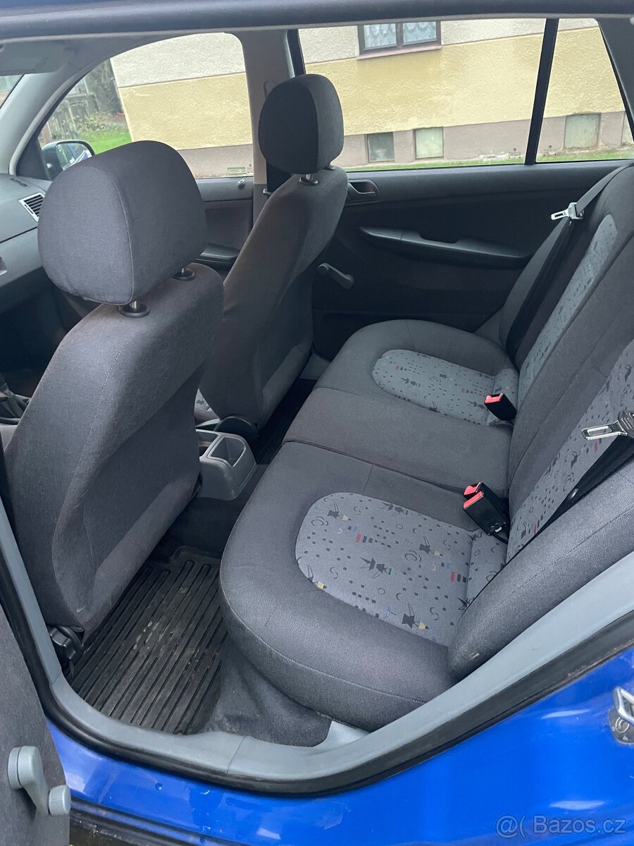Škoda Fabia 1.4 mpi 50kw r.v.2000 - 9