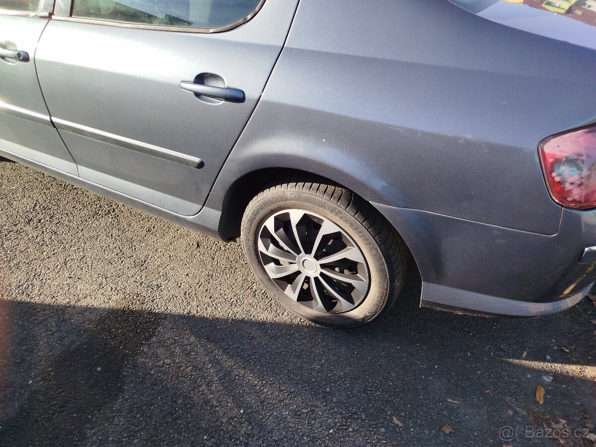 Peugeot 407 1,6 Hdi - 9