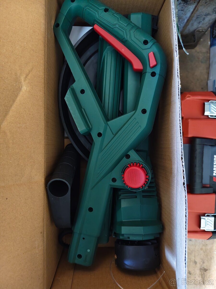Nářadí Parkside nové/zánovní - 9