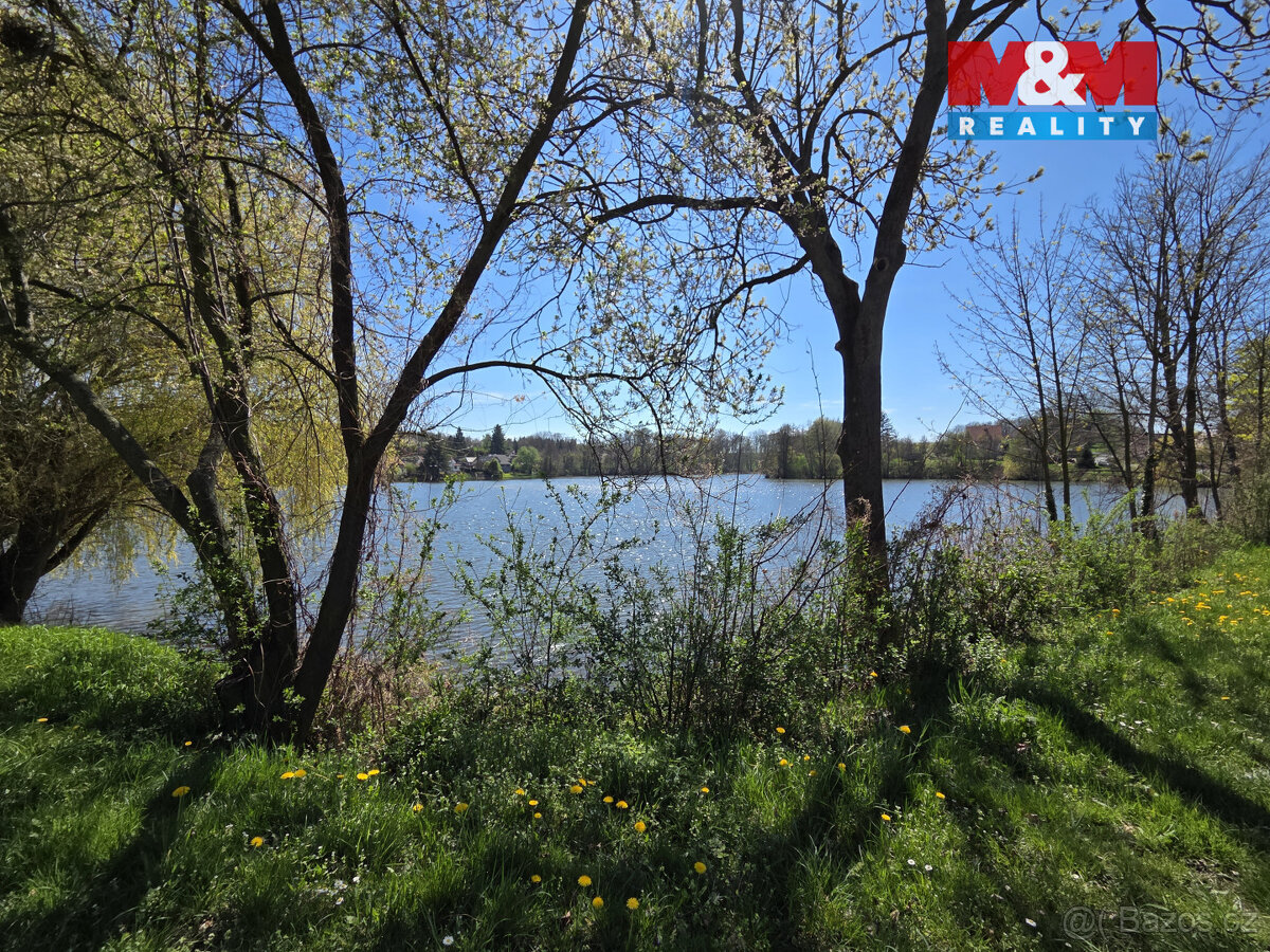 Prodej vodní plochy, 70738 m², Svojšice - 9