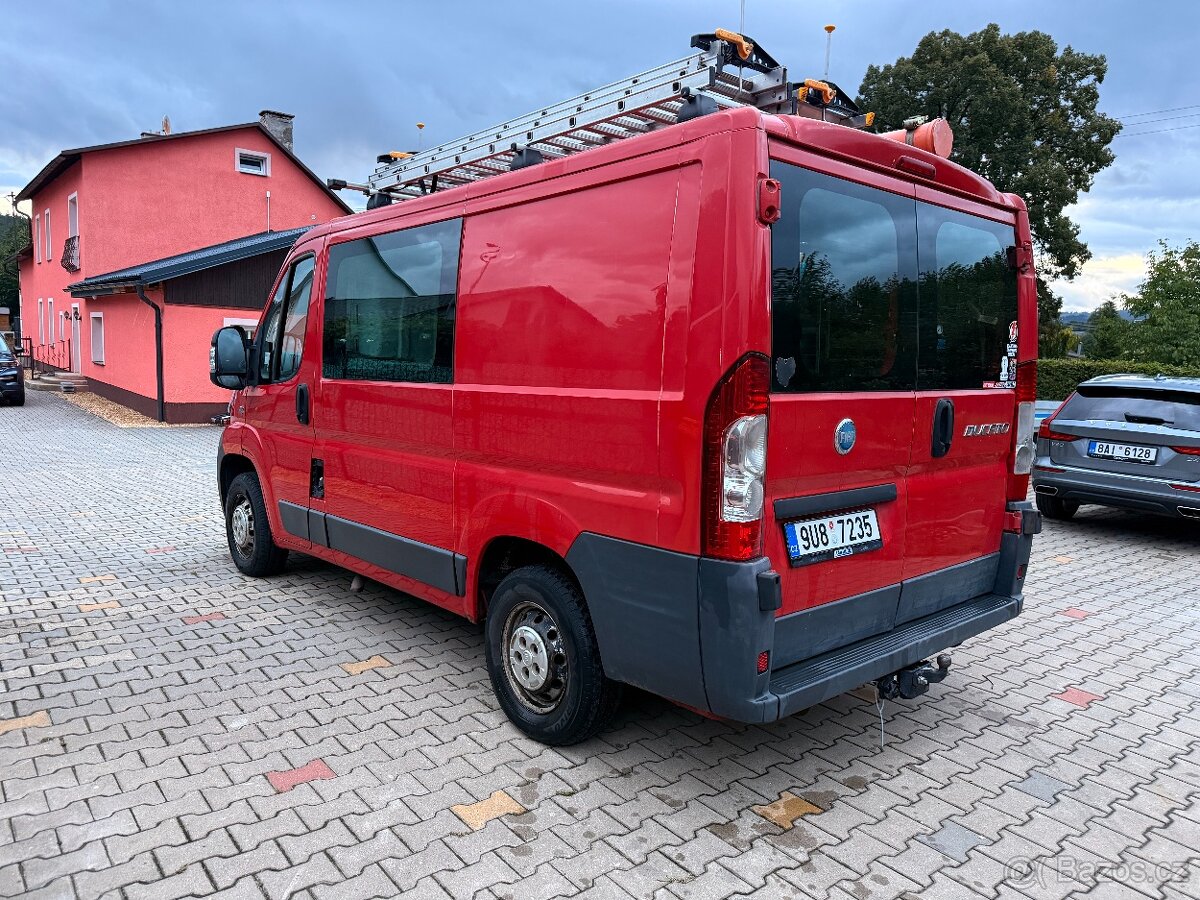 Fiat Ducato 2.2 - 9
