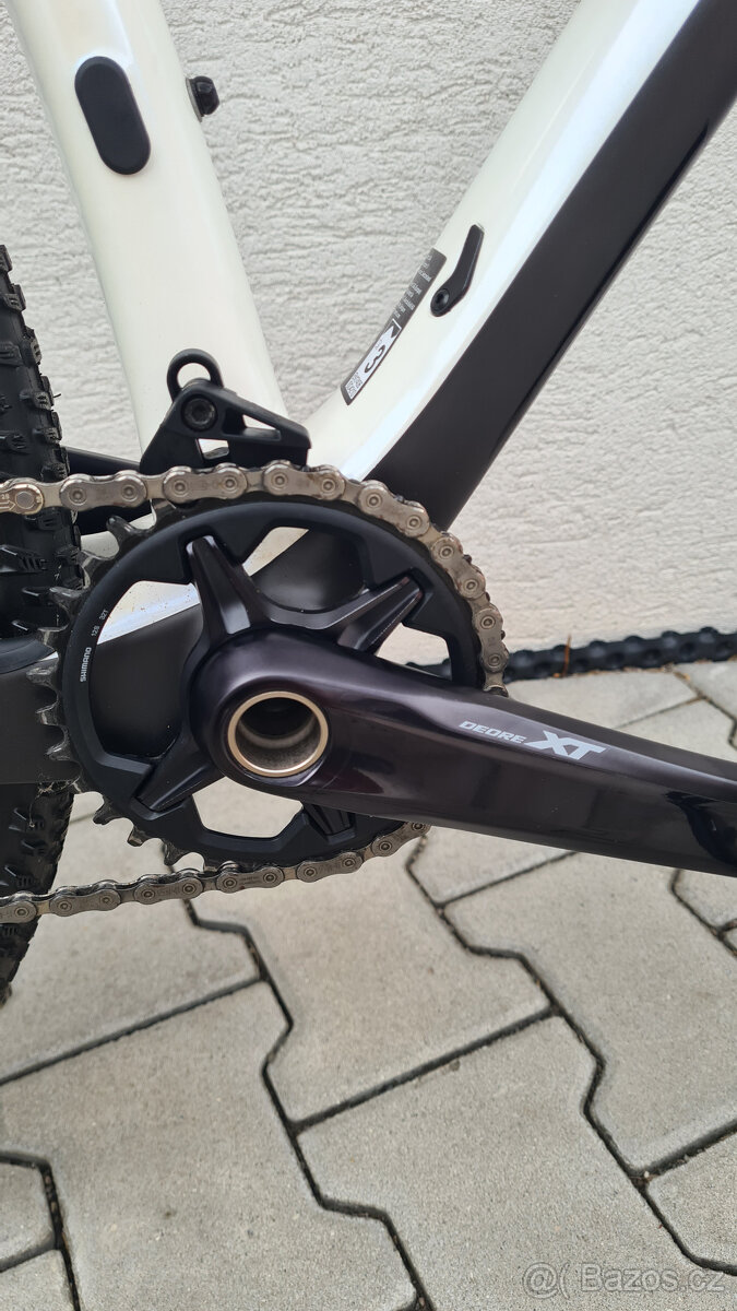 SCOTT Scale RC 900 Team,Shimano XT 1x12,vzduch.vidlice,Rám M - 9