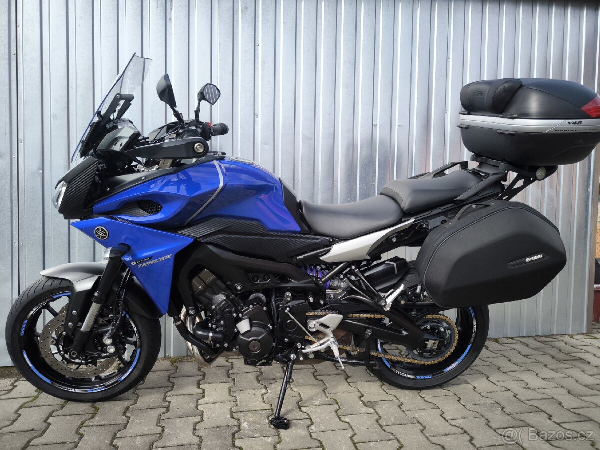 Yamaha Tracer 900 - 9