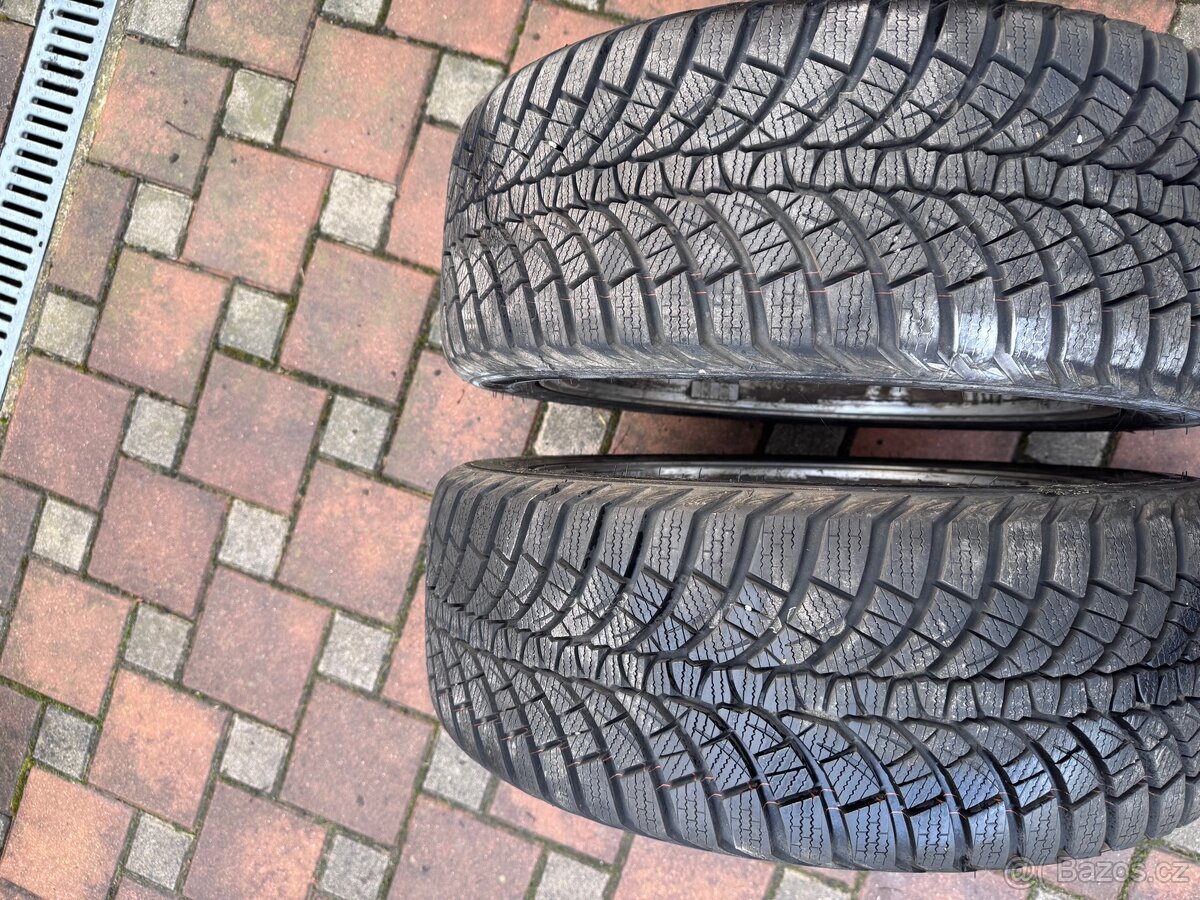 Alu kola originál Seat R18 - 9