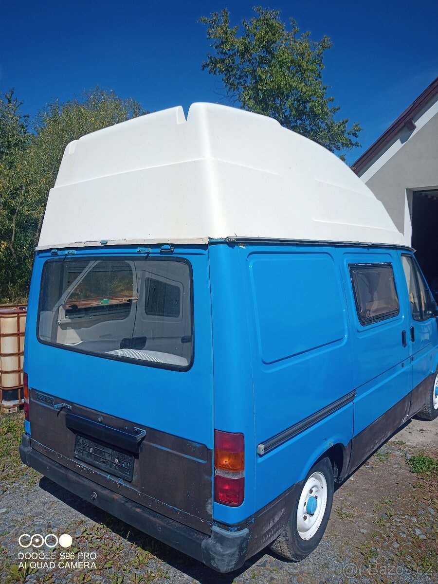 Ford transit karavan 1988 - 9