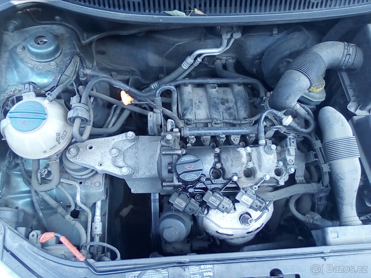 VW POLO 1.2HTP 40KW - 9