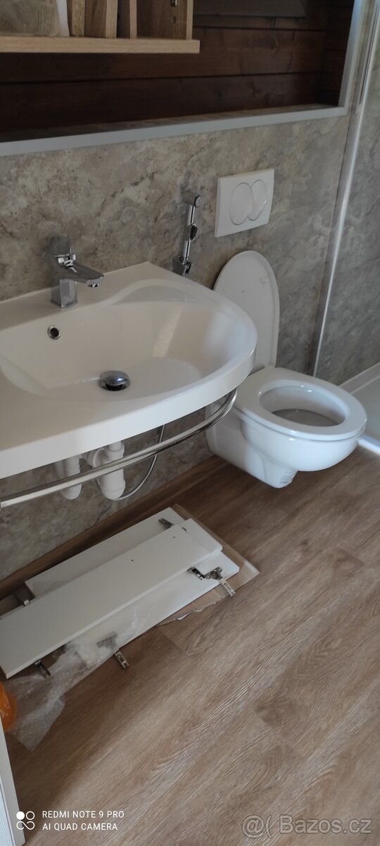 Dřevostavba, chata, mobilní dům, modul - 9