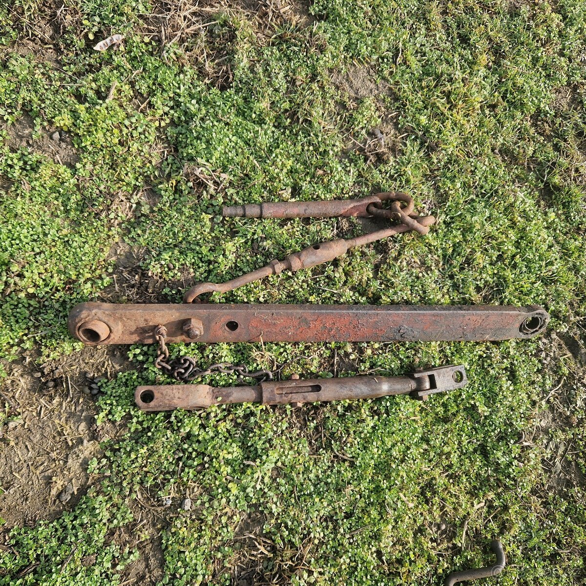 Hydrauliku Zetor 25 - 9