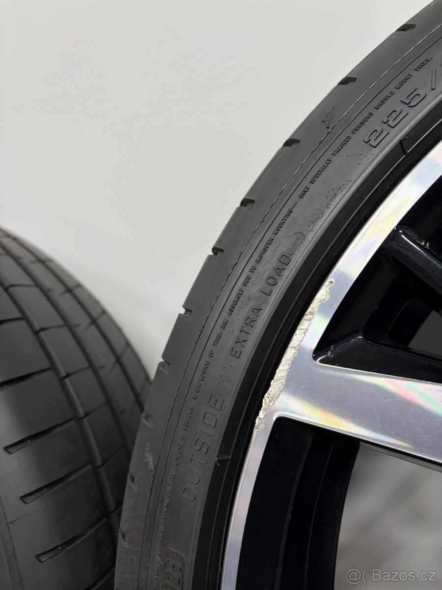 Golf GTI 225/35 R19 “Santiago” dot25 - 9