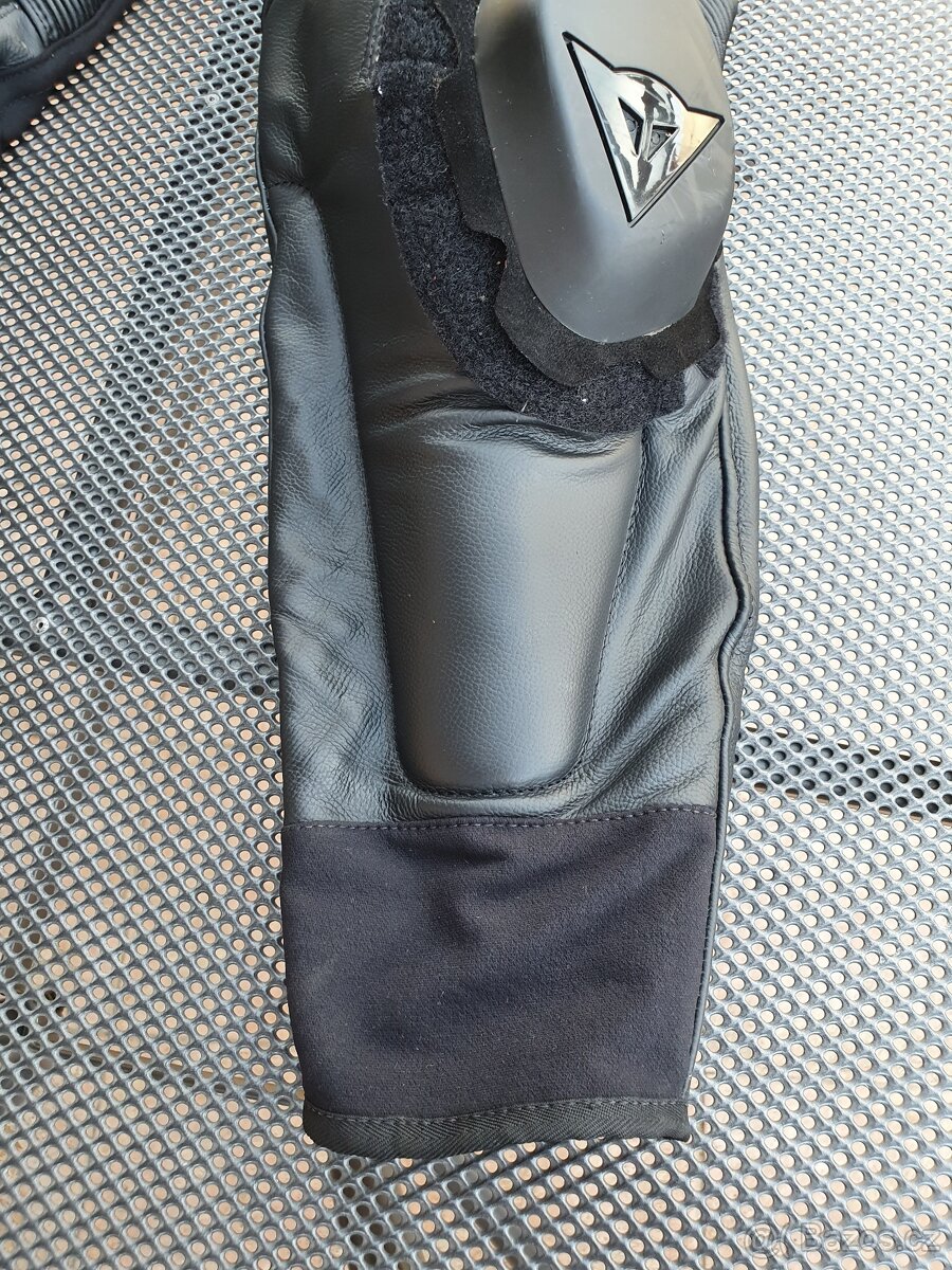 Dainese avro d2 black white fluo - 9