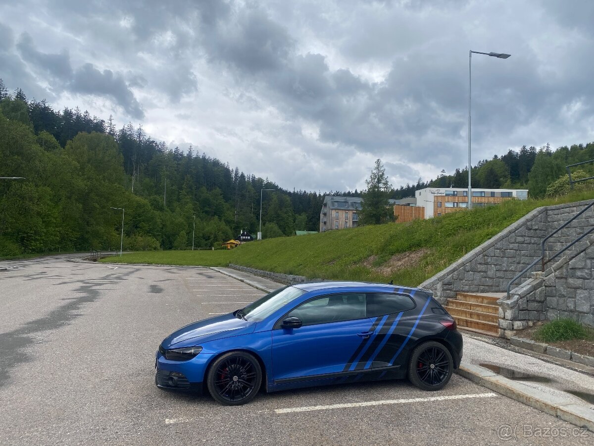 Prodám VW Scirocco 2.0 TDI 103 kW - 9