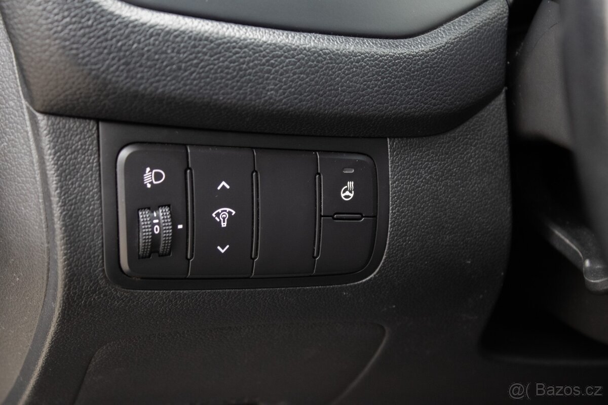 Kia Ceed SW 1.6 CRDi Gold 100kW, M6 07/2017 - 9