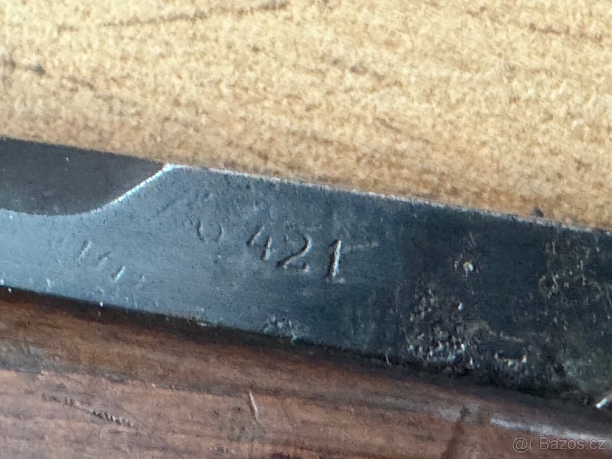 Flobert puška 9 mm Warnant - 9