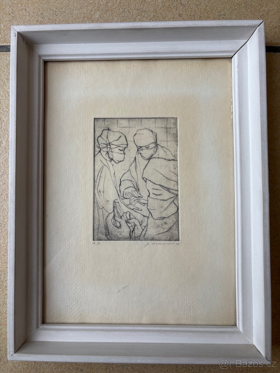 Prodám soubor obrazů - 9