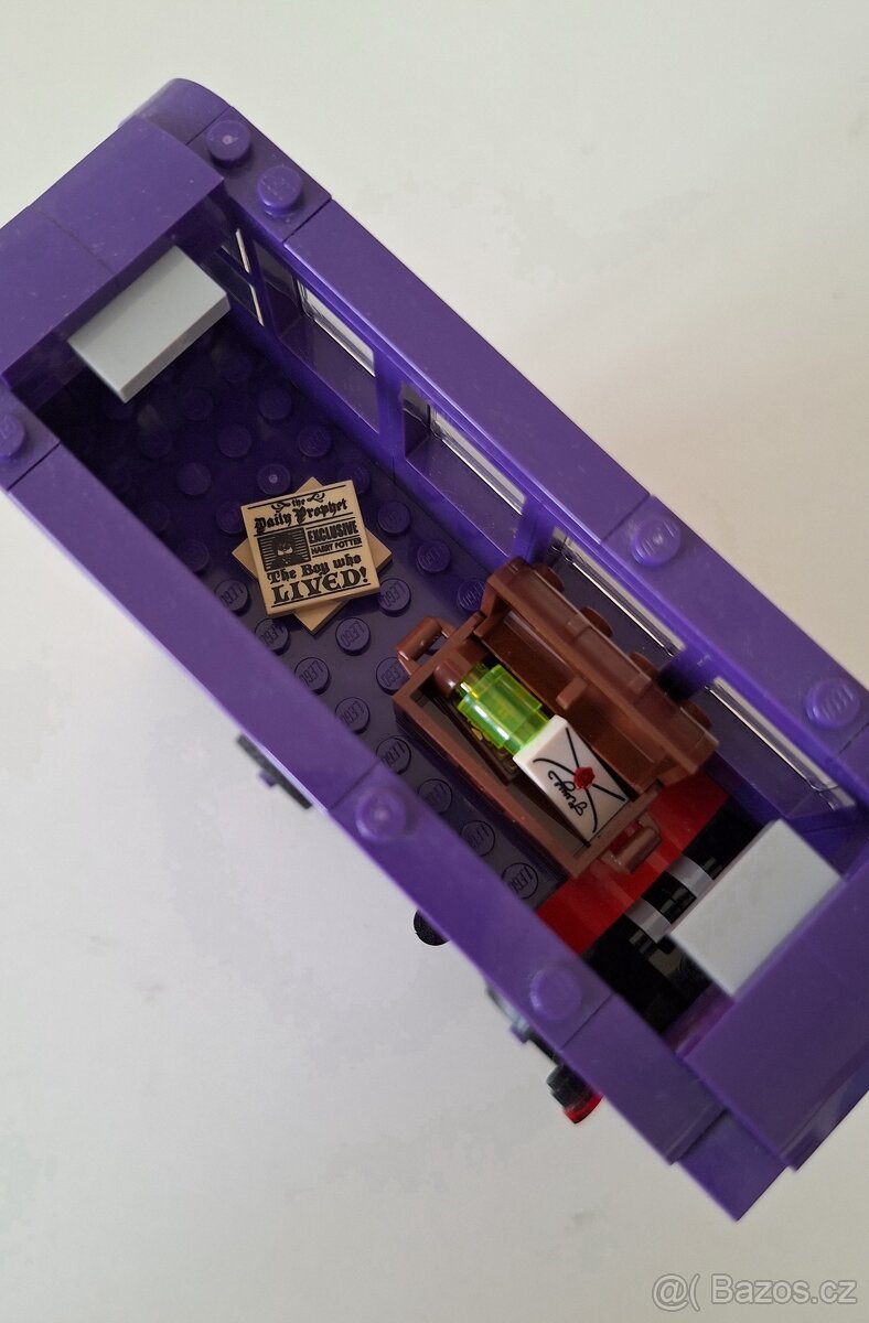 Autobus Harry Potter 75957 - 9