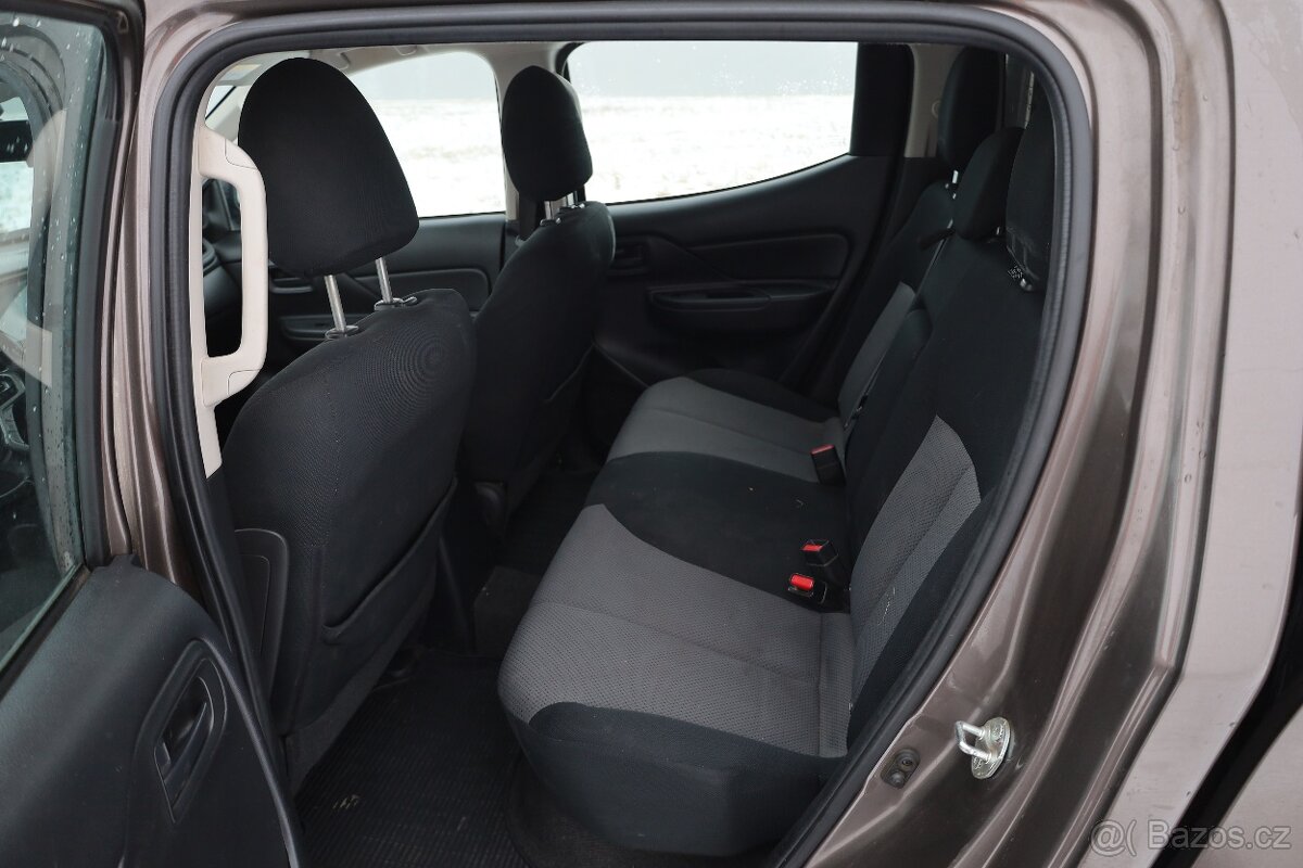 Mitsubishi L200 2,3 DI-D - 9