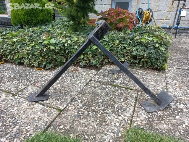 Prodám malotraktor Rustica AGM 1 s vlečkou +příslušenství - 9