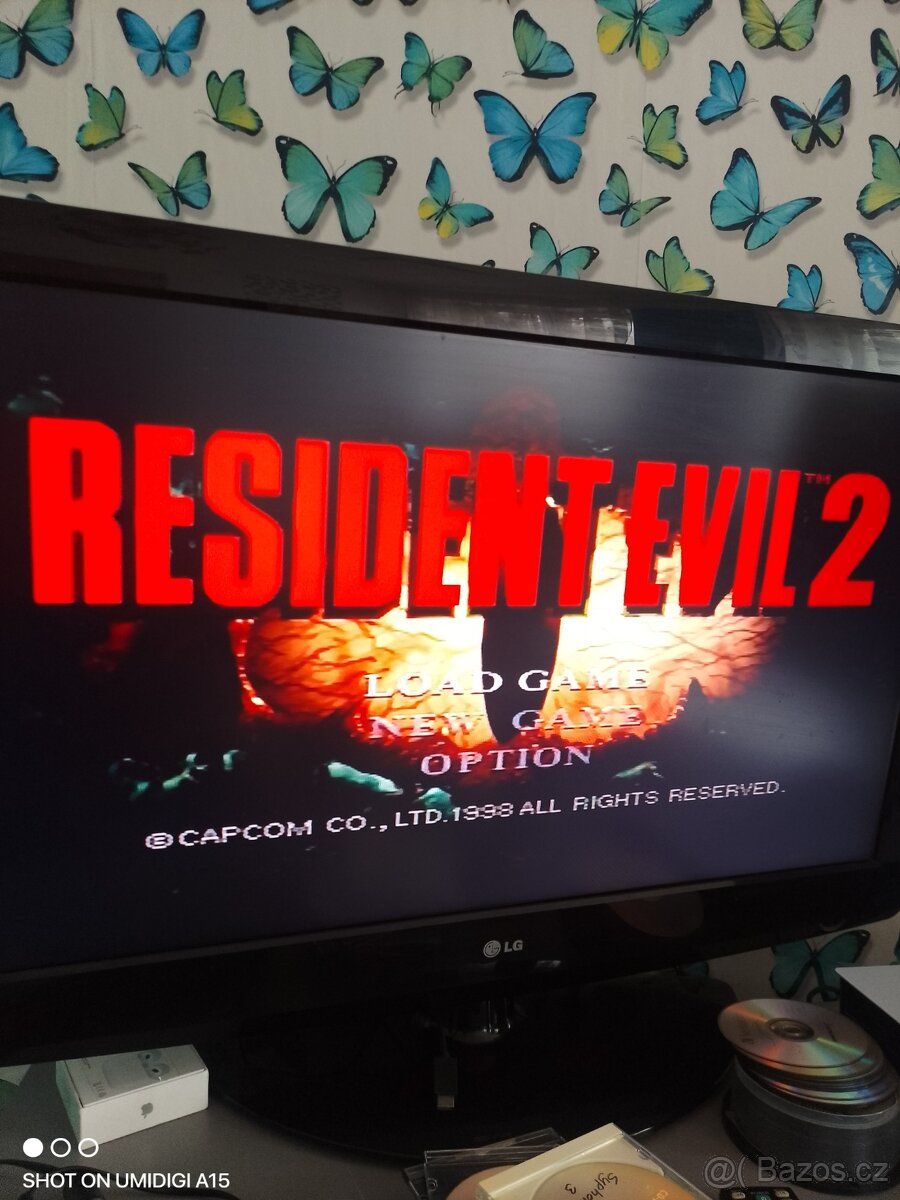 Playstation 1 Fat Čip - 9