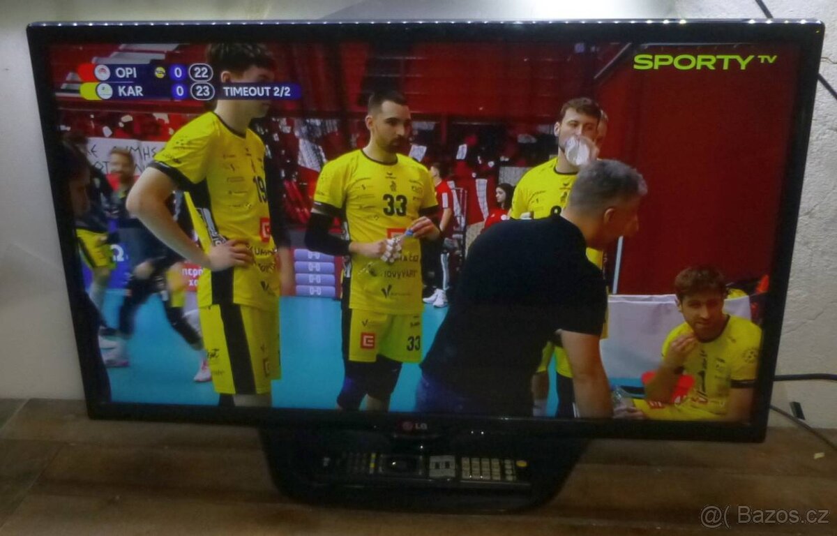 FullHD LED televize 80cm LG, 32 palců, nemá DVBT2 - 9