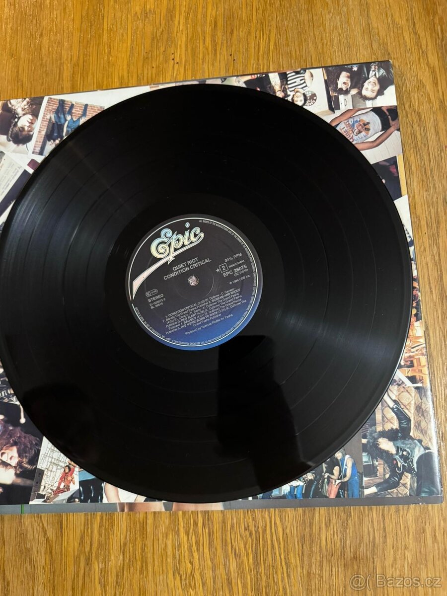 Originální pressy z Německa + mix Supraphon - 9