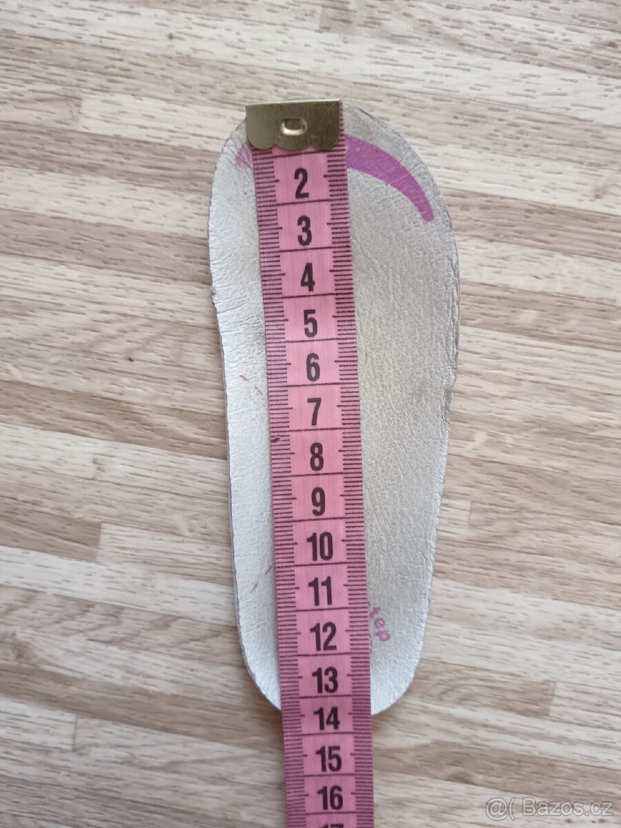 Celoroční kotníkové DDstep vel. 21 - 9