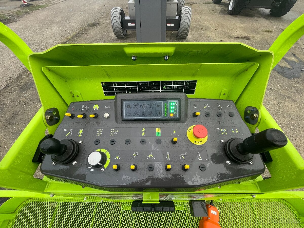 Kloubová plošina Zoomlion ZA20JERT - Li - 9