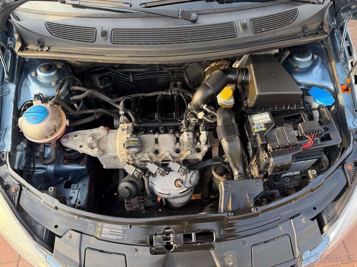 Škoda fabia 1.2 - 9