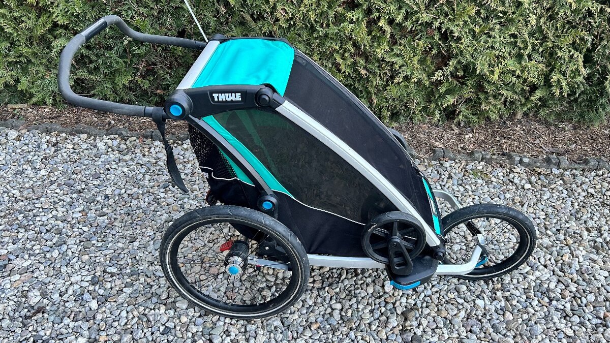 Thule Chariot Lite - 9