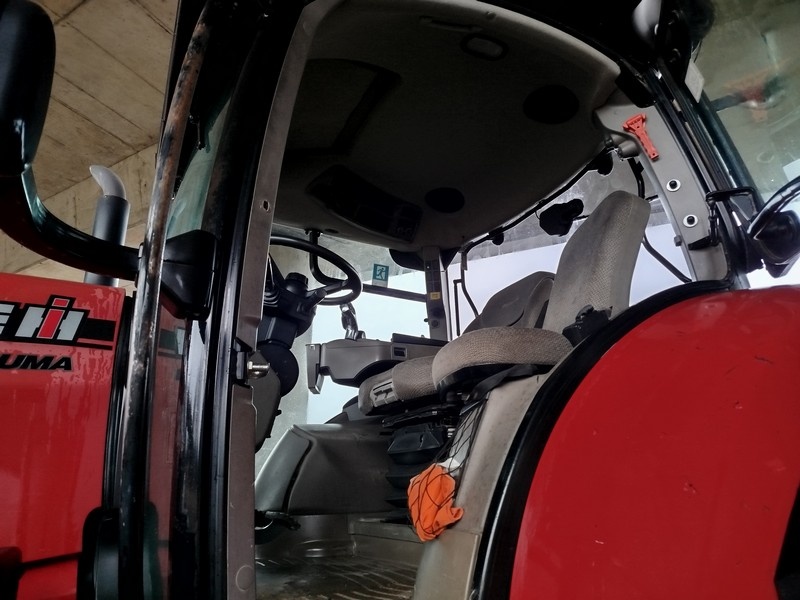 Case IH Puma 200 EP - Kolesový traktor / 7 399 Mh - 9