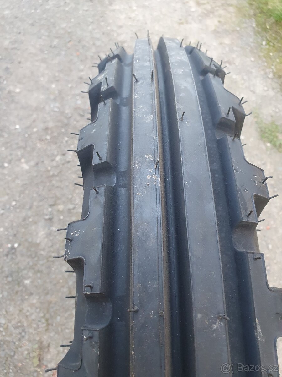 Pneu BKT 6,00 - 18...8 pláten - 9