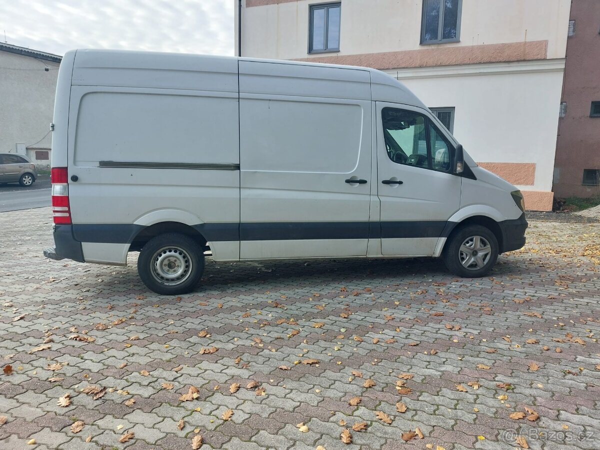 Prodam Mercedes Sprinter 2,2 CDI - 200600 Km / Odpocet DPH - 9