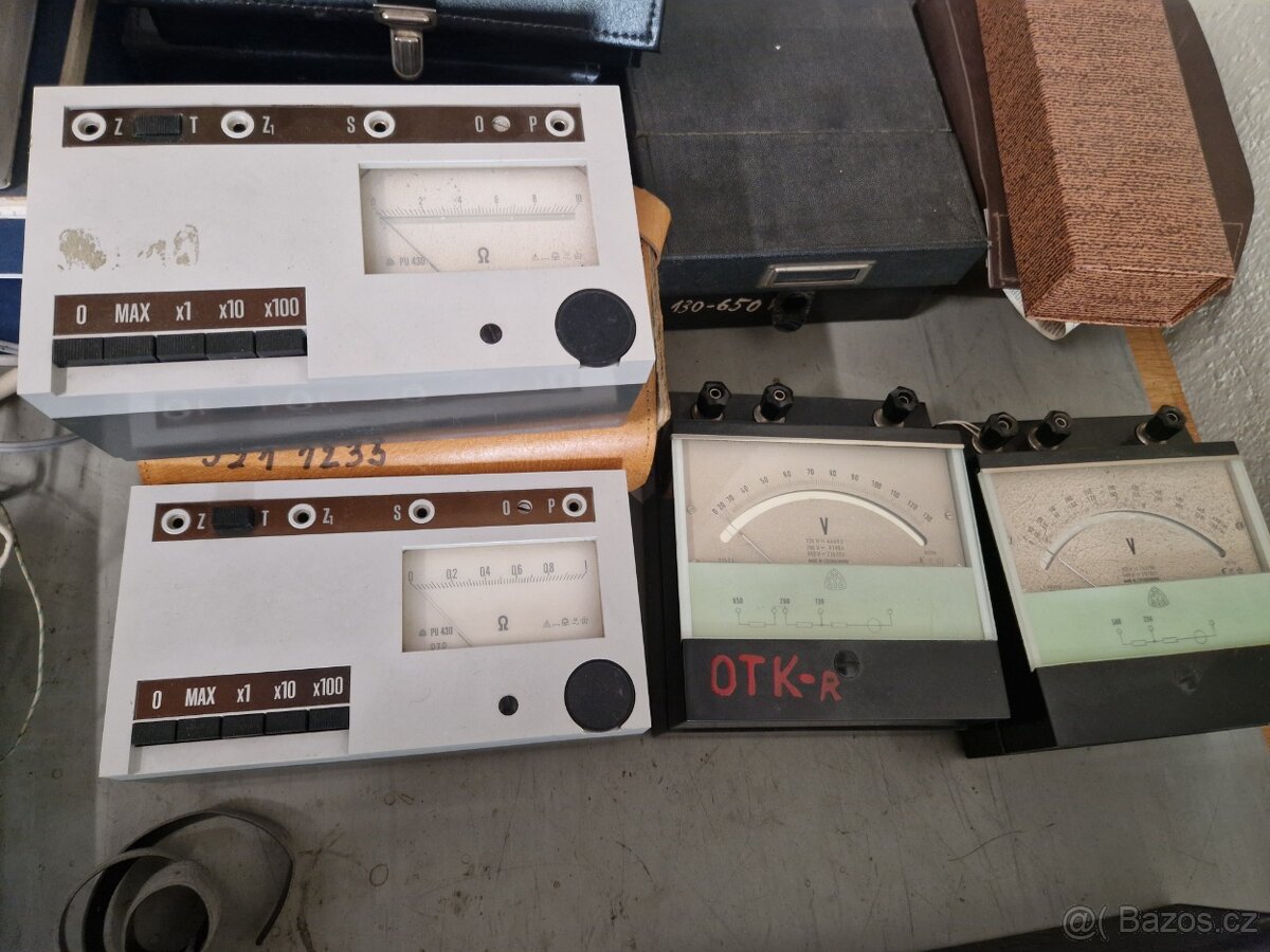 Měřící technika - 9