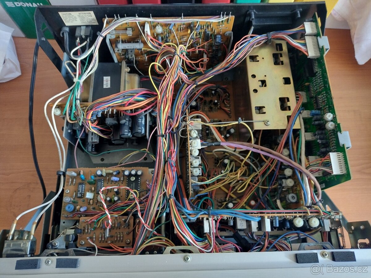 Phase Linear 7000 Series Two - 9