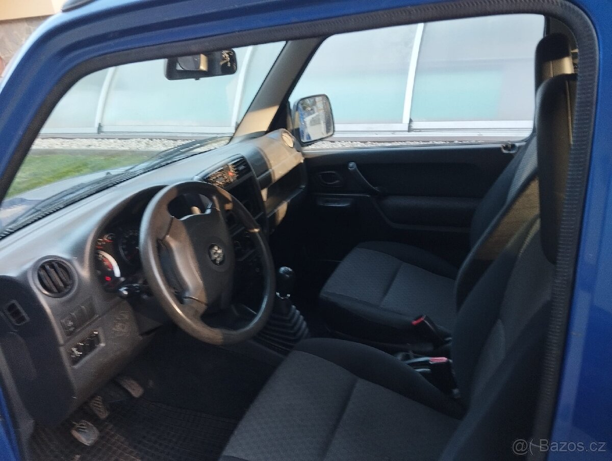 Suzuki Jimny - 9